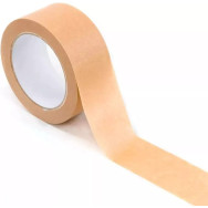 Precinto Anonimo Papel Kraft Plus | Embalaje Sostenible y Discreto - SPI