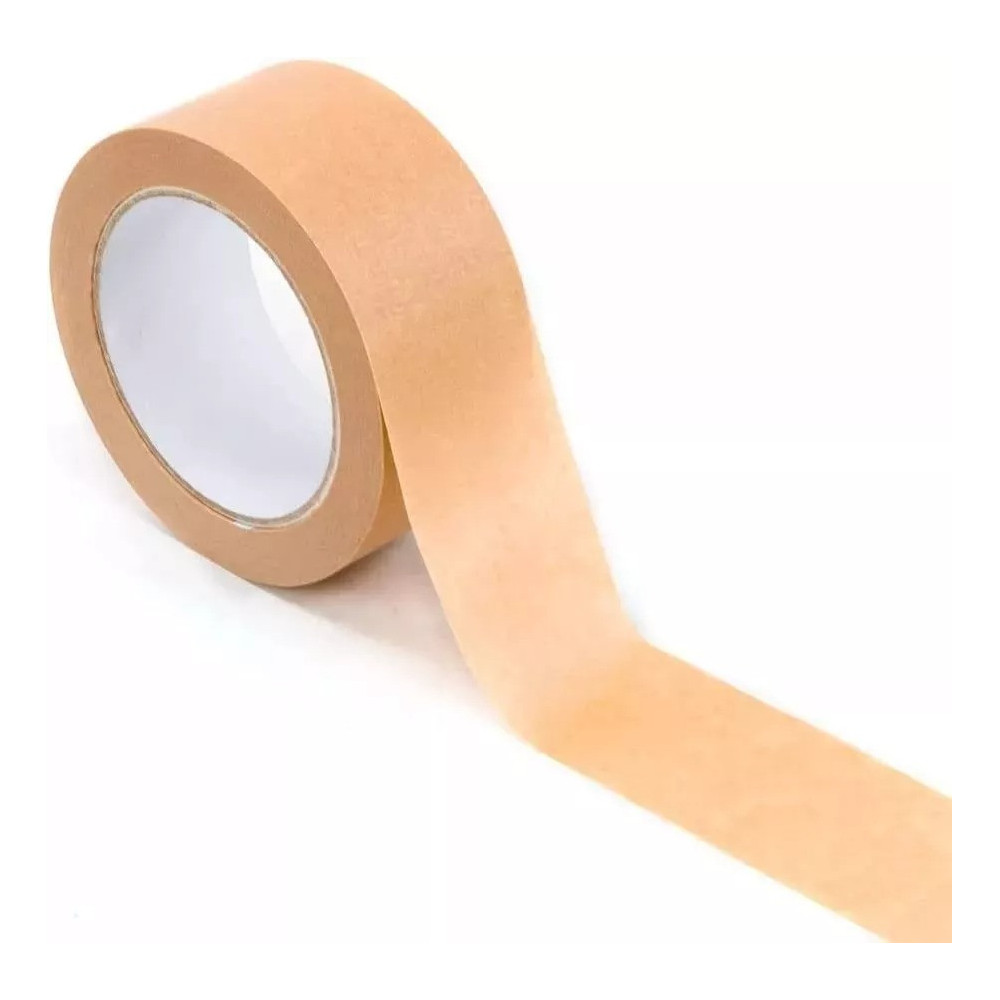 Precinto Anonimo Papel Kraft Plus | Embalaje Sostenible y Discreto - SPI