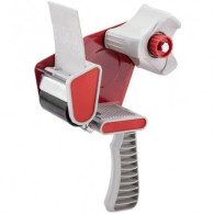 Máquina Dispensadora de Precinto 75 mm | Ergonómica y Eficiente - SPI