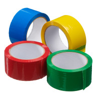 Cintas Adhesivas de Colores EN STOCK. ENTREGA INMEDIATA