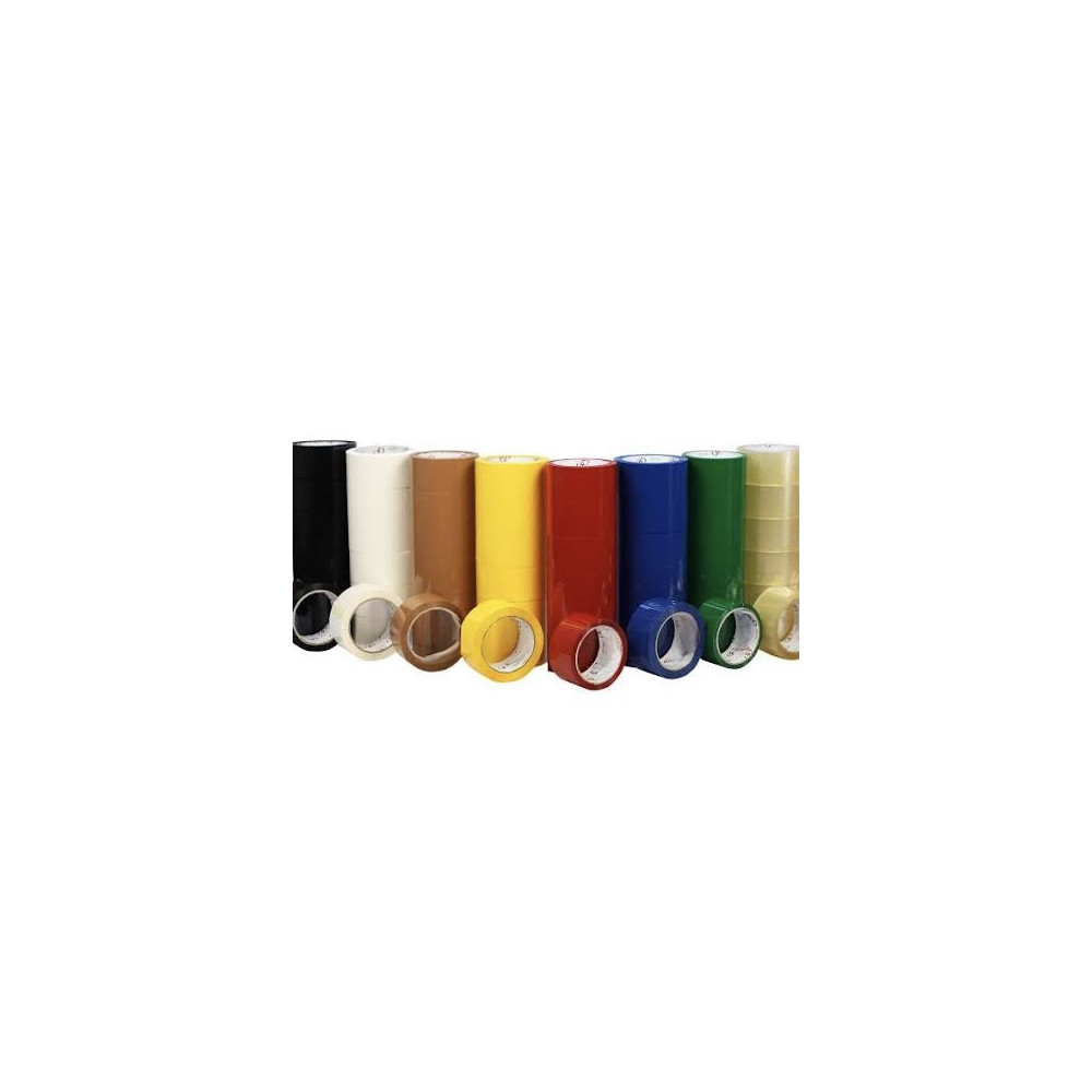 Cintas Adhesivas de Colores EN STOCK. ENTREGA INMEDIATA