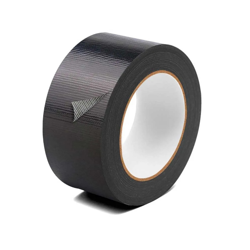 Cinta Americana Negra 48mm x 50m