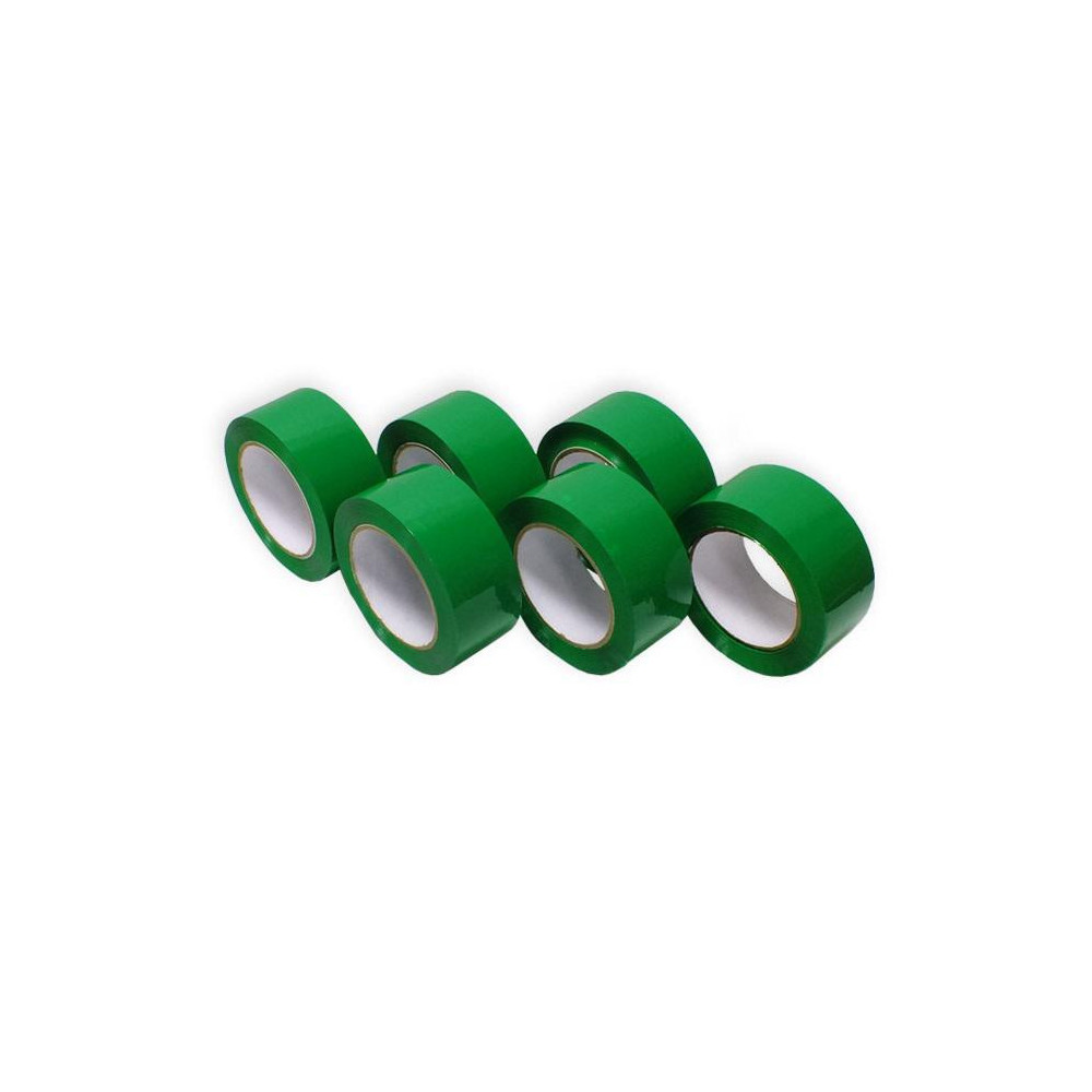 Precinto VERDE 66m x 48mm
