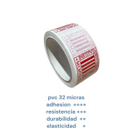 Precinto Impreso PVC | Resistencia y Diseño de Alto Impacto - SPI