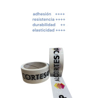 Precinto Impresa Polipropileno Solvente | Alta Resistencia y Visibilidad - SPI