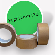 Precinto Anónimo Kraft HotMelt | Sellado Rápido y Ecológico - SPI